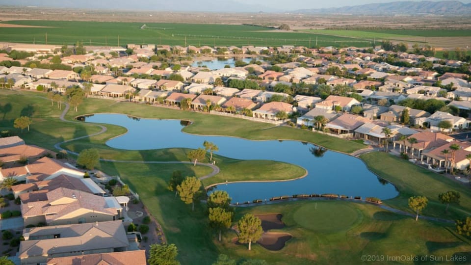 Michigan Sun Lakes House in Sun Lakes