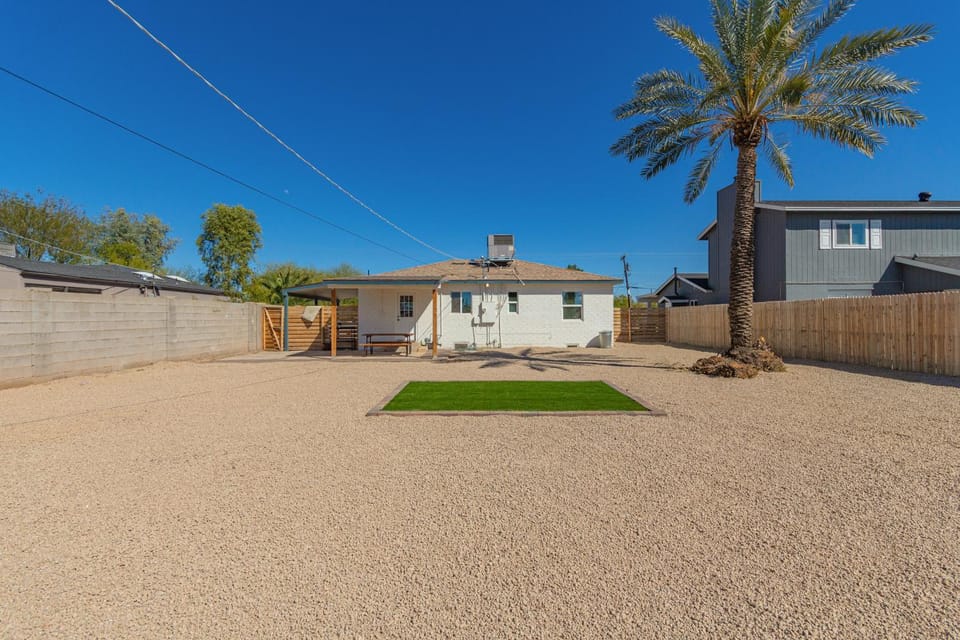 14th Coronado Historic District Phoenix House in Phoenix