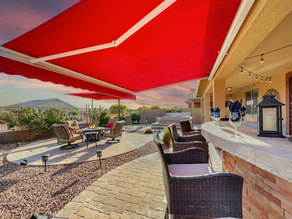 Matthews San Tan Valley House in San Tan Valley