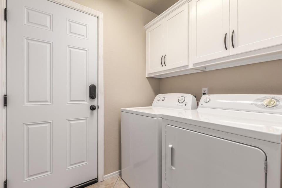 laundry