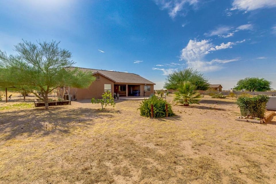 Lamb Road Casa Grande House in Arizona City