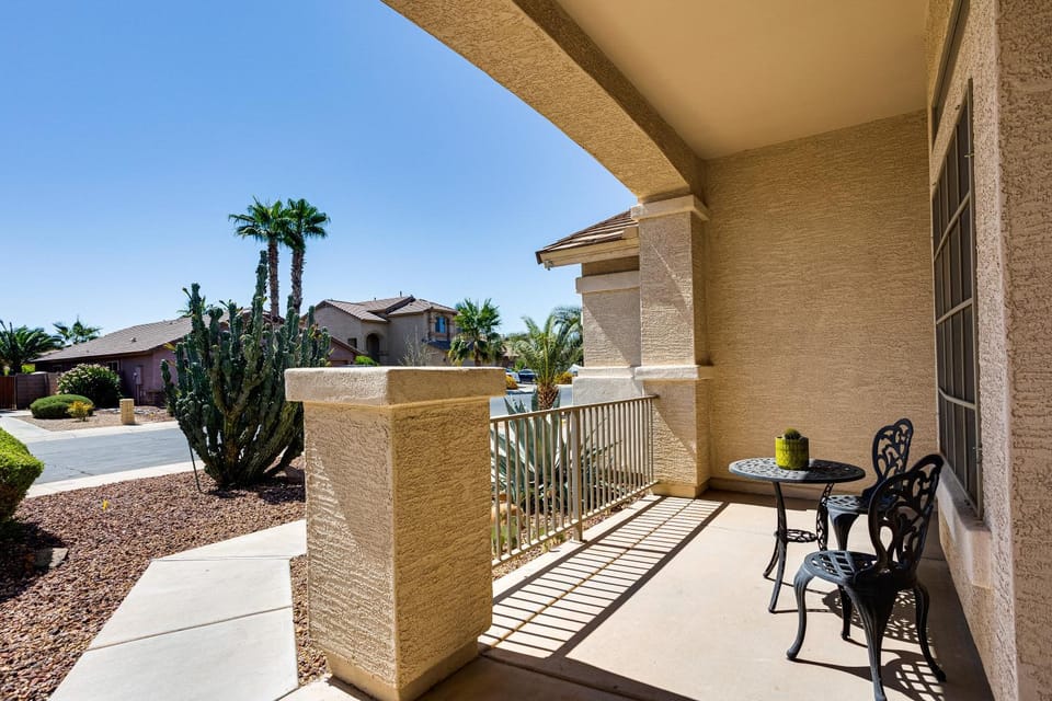 Karsten Maricopa House in Maricopa