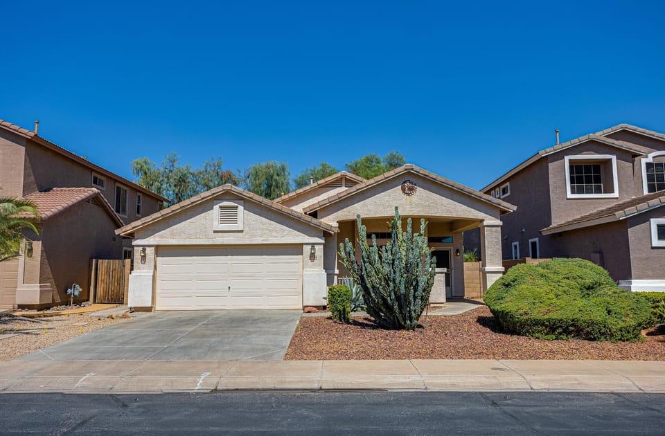 Karsten Maricopa House in Maricopa