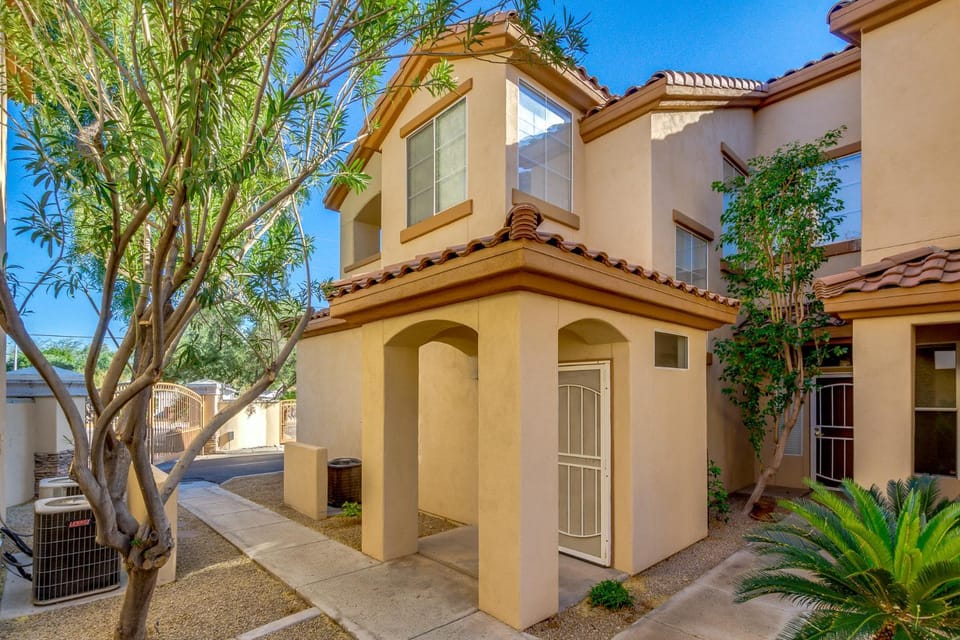 Miller Road 201A Scottsdale House in Scottsdale