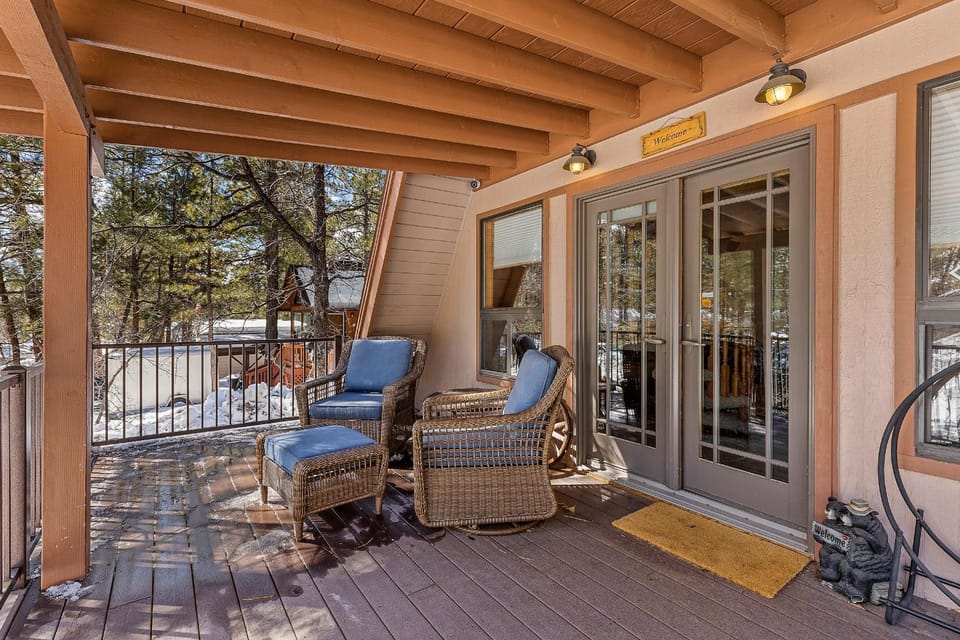 Mescalero Flagstaff House in Munds Park