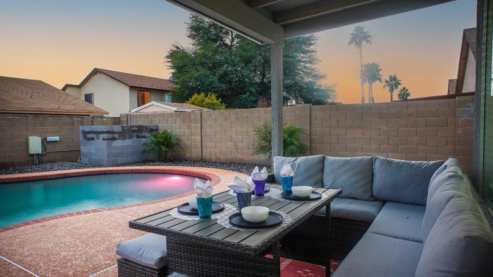 Windsor Phoenix House in Phoenix