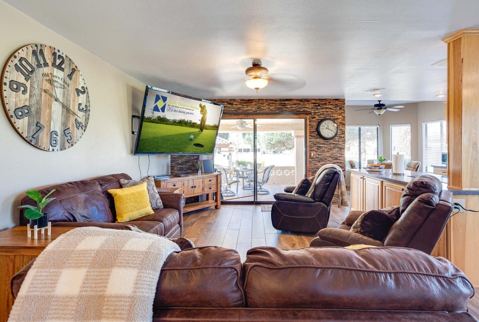 Fountain Cove Mesa House in Mesa