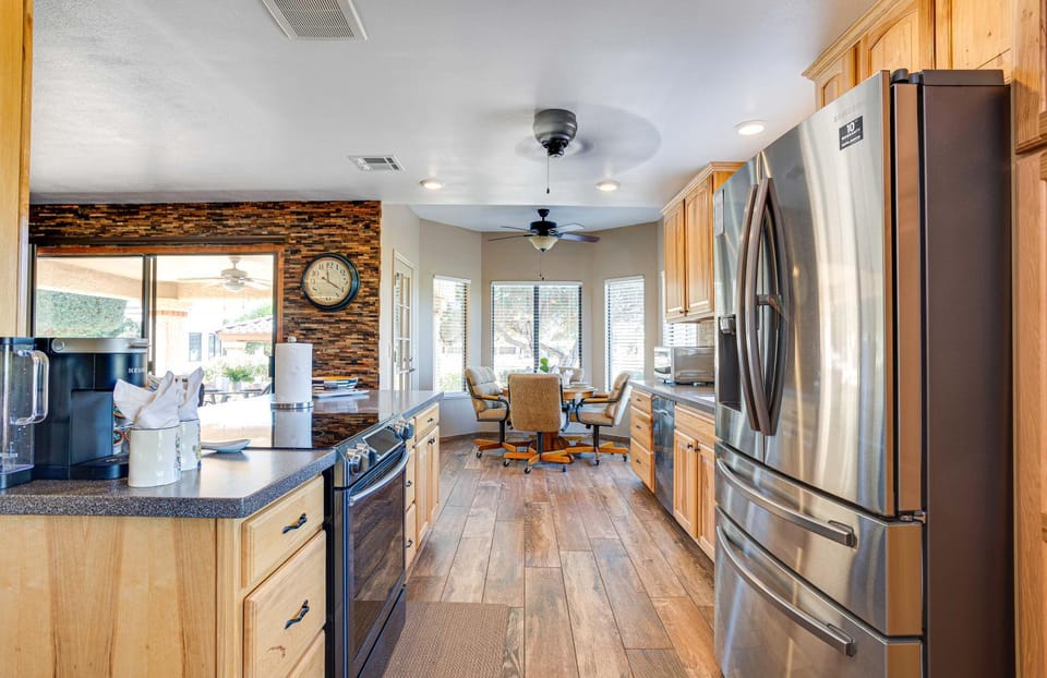 Fountain Cove Mesa House in Mesa
