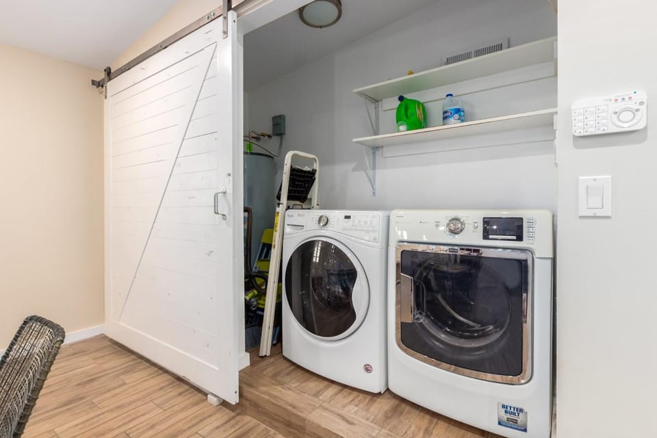 laundry