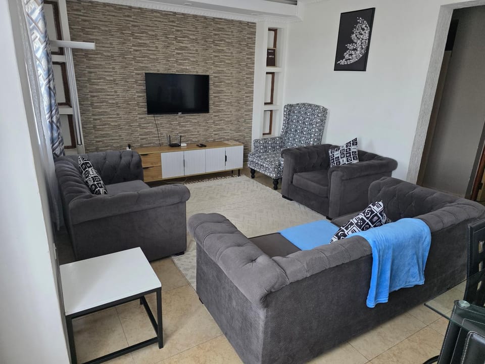 Calm corner Apartment in Nairobi