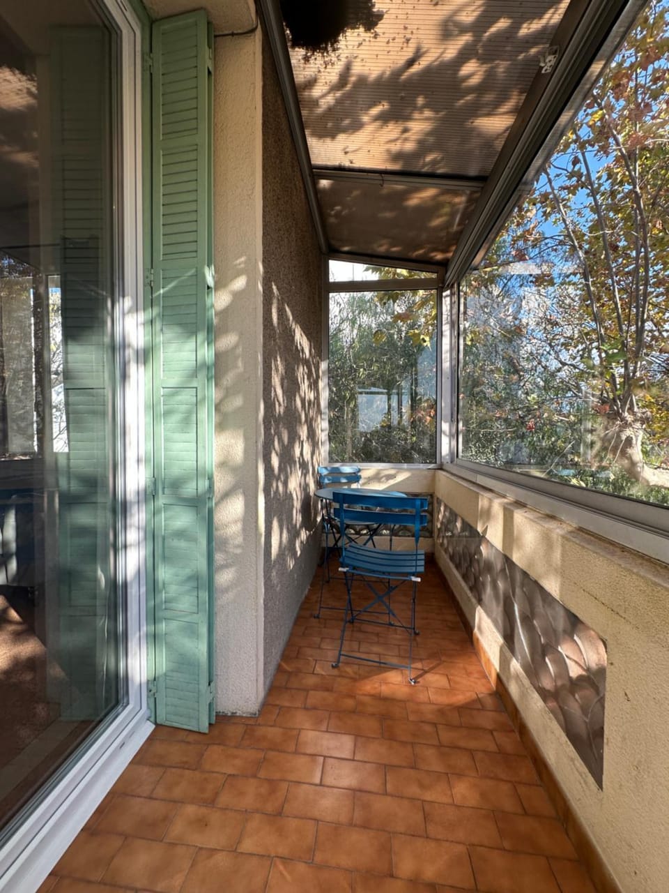 TASSIGNY à Frejus Parking et Terrasse Apartment in Fréjus