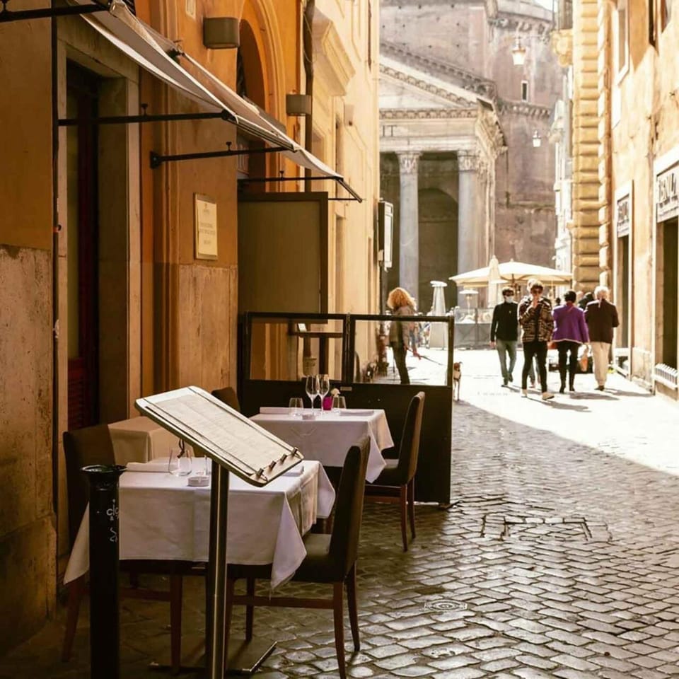 Restaurant/places to eat