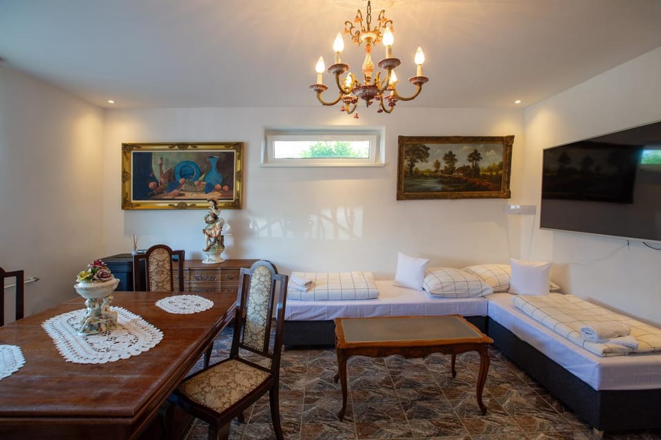 Apartman vintage A101 Apartment in Slovakia