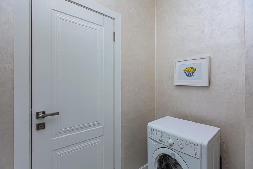 washing machine