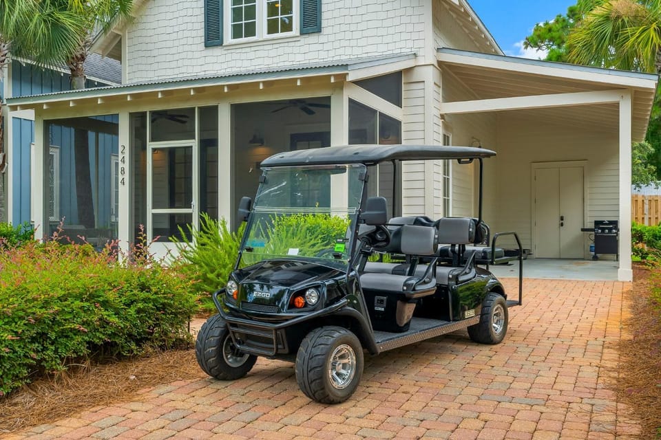 Bungalos 2484 House in South Walton County