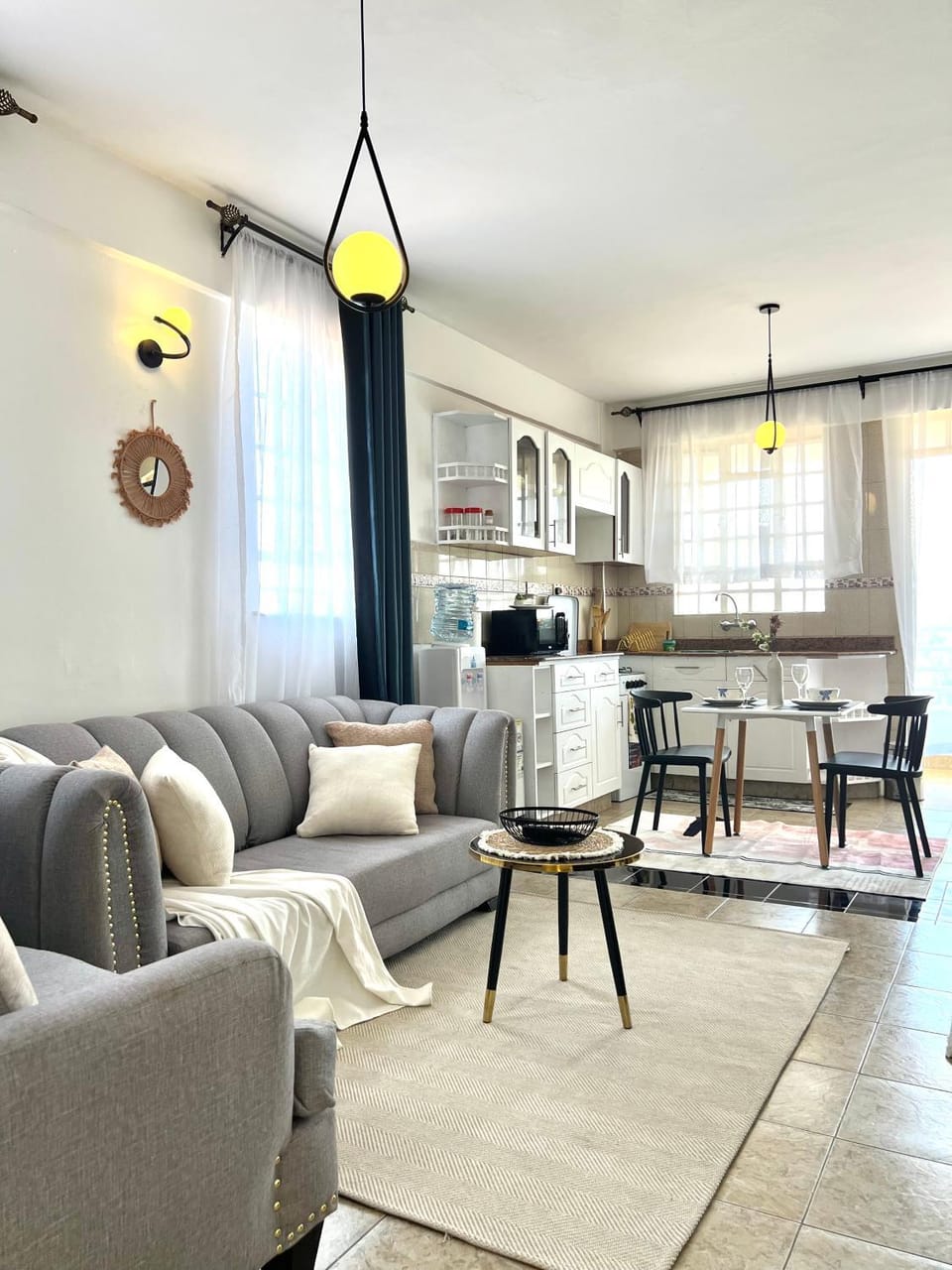 Dovy 1br Milimani with AC Apartment in Uganda