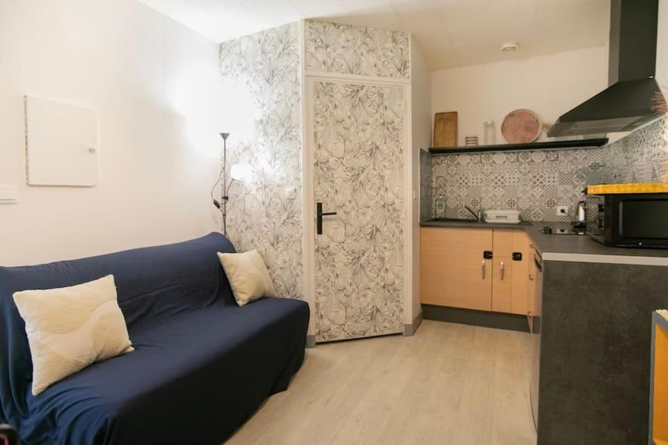 Le Bellamy - T2 Cosy et paisible Apartment in Nantes