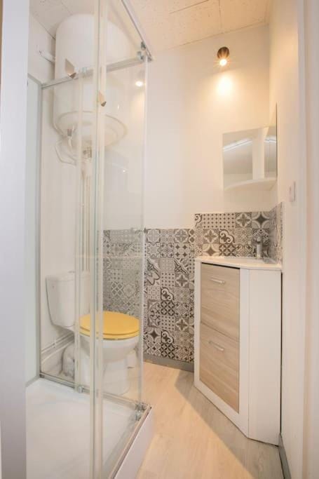 Le Bellamy - T2 Cosy et paisible Apartment in Nantes