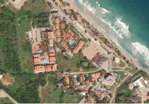 Property building, Sea view