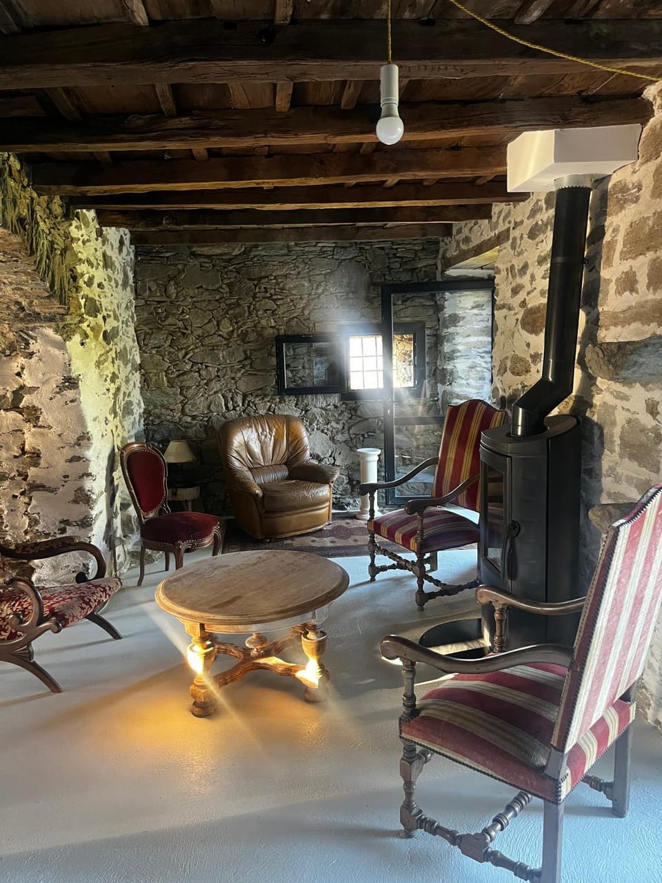Living room, Seating area, Dining area, Internal: Not applicable to any particular room