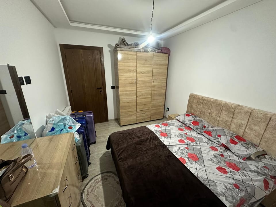 2 El Wahat Tunis Appartment شقة مفروشة حي الواحات تونس Apartment in Tunis Governorate, Tunisia