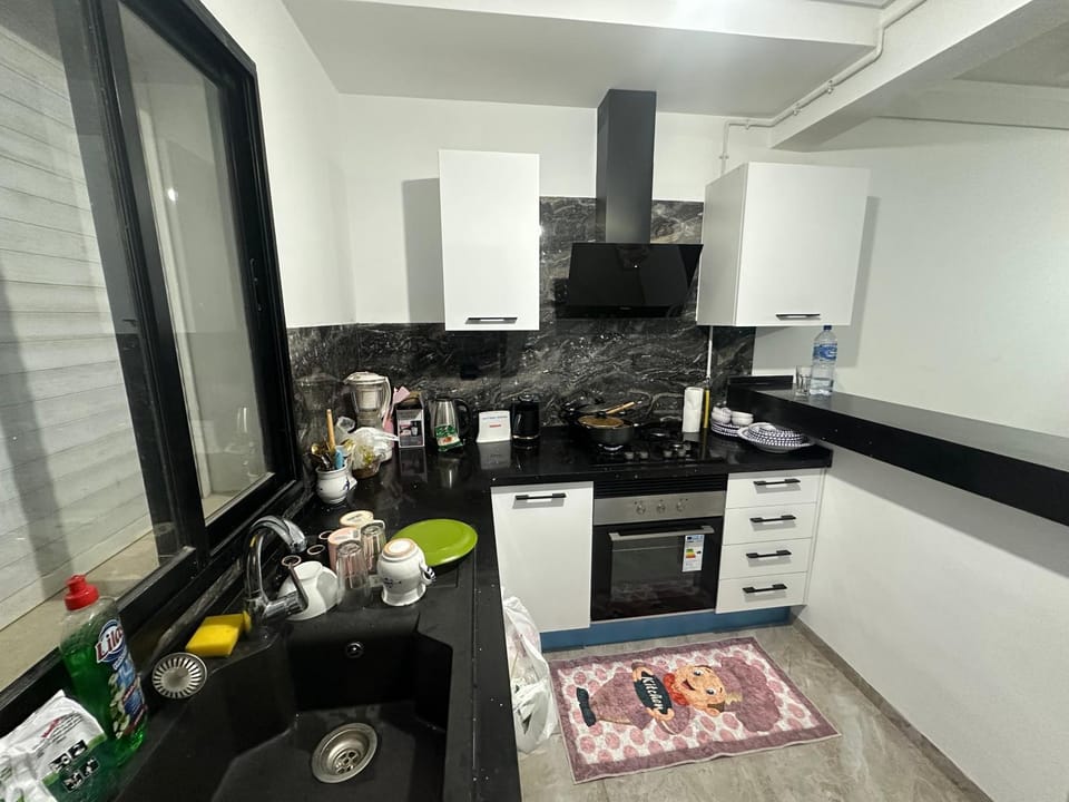 2 El Wahat Tunis Appartment شقة مفروشة حي الواحات تونس Apartment in Tunis Governorate, Tunisia