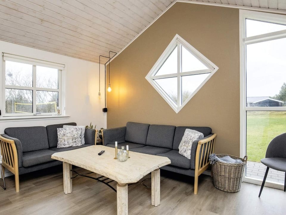 5 star holiday home in Hirtshals House in Hirtshals