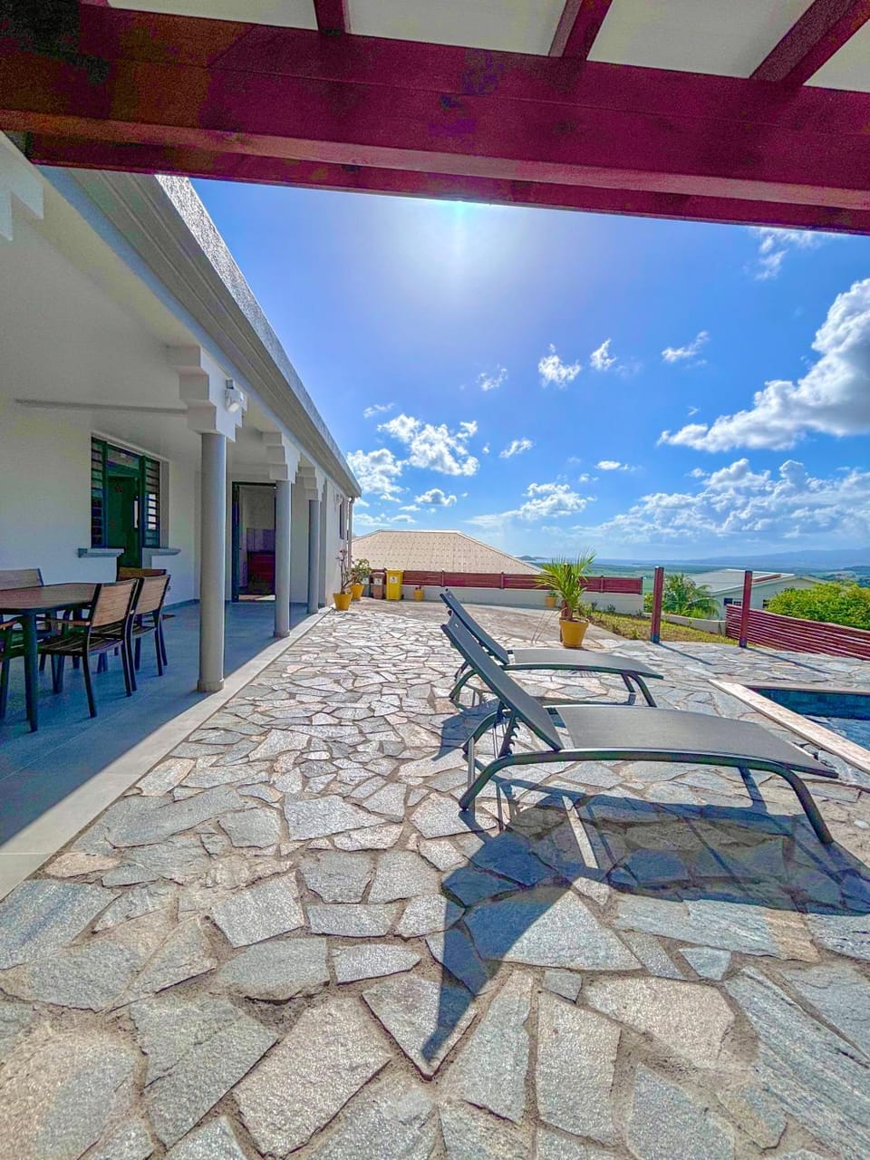 Villa Corail Villa in Martinique