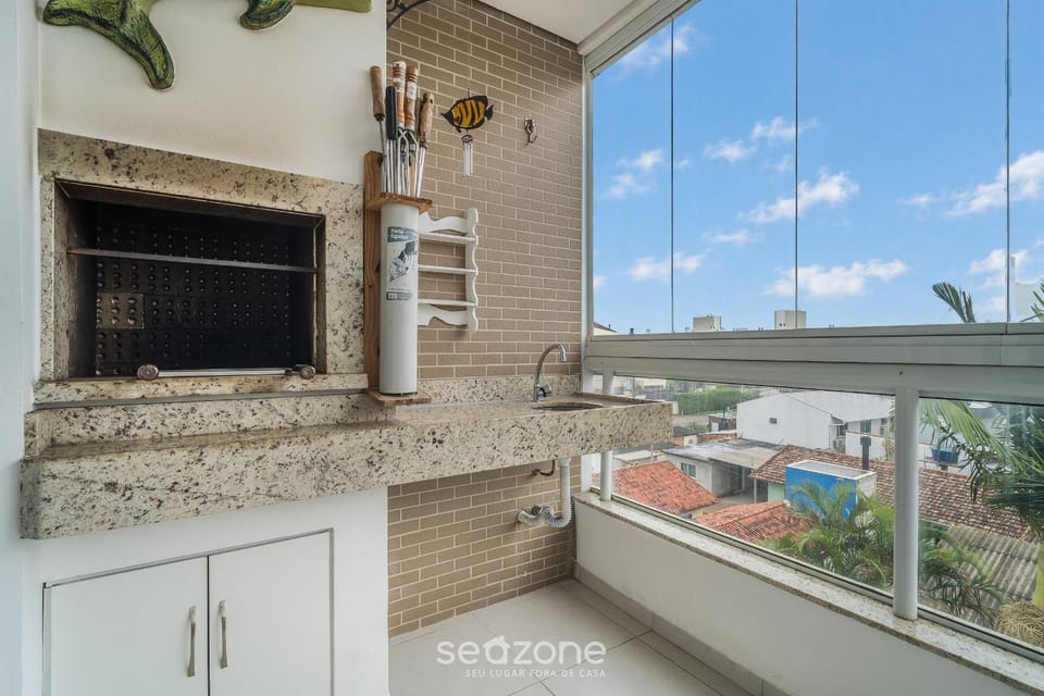 BBQ facilities, Balcony/Terrace