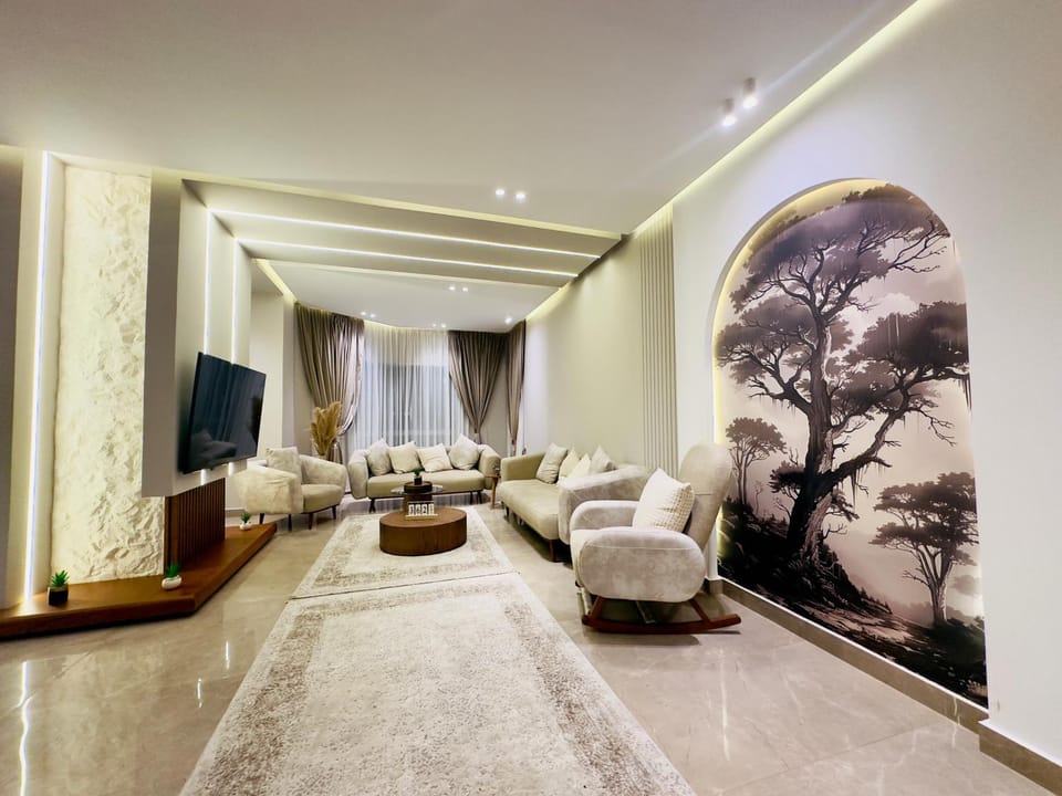 Luxury apart in Al Mohandiseen Apartment in Egypt