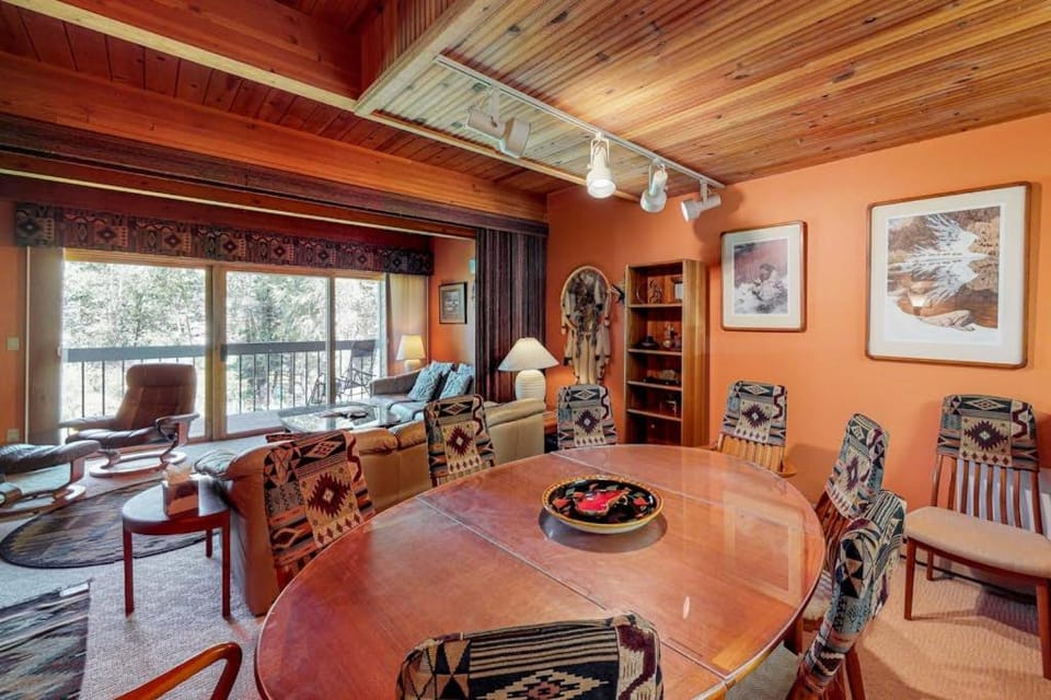 Riverside C101 - Riverside Wren Apartment in Telluride