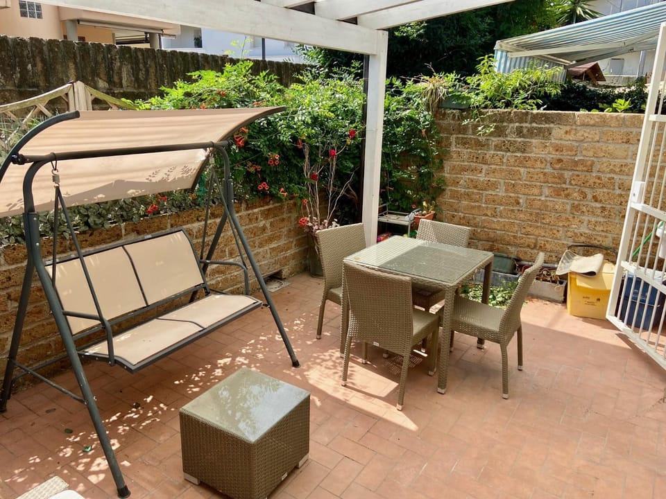 Patio, Balcony/Terrace