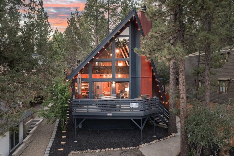 Kookaburra Cabin Cabin in Big Bear