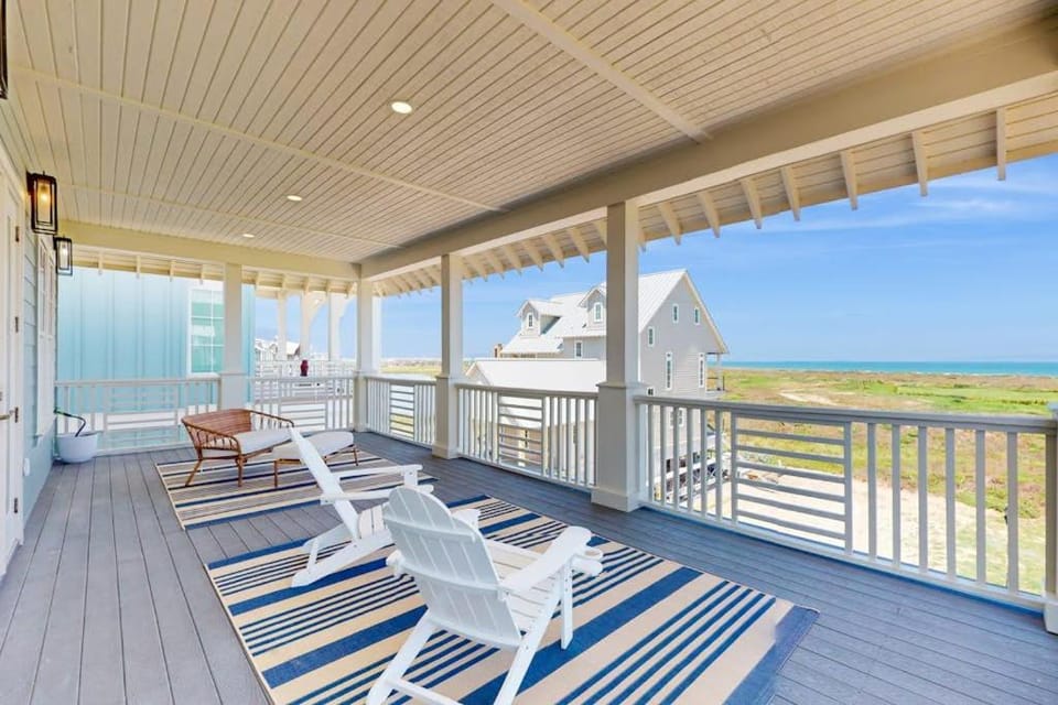 Palmilla Beach Sunrise Dreams House in Port Aransas
