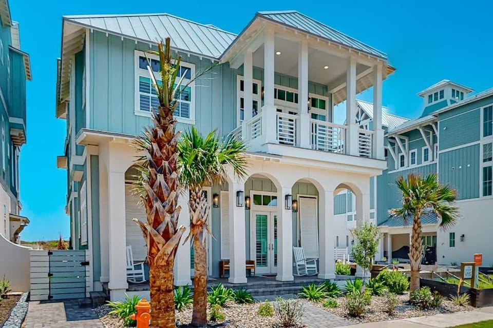 Palmilla Beach Sunrise Dreams House in Port Aransas