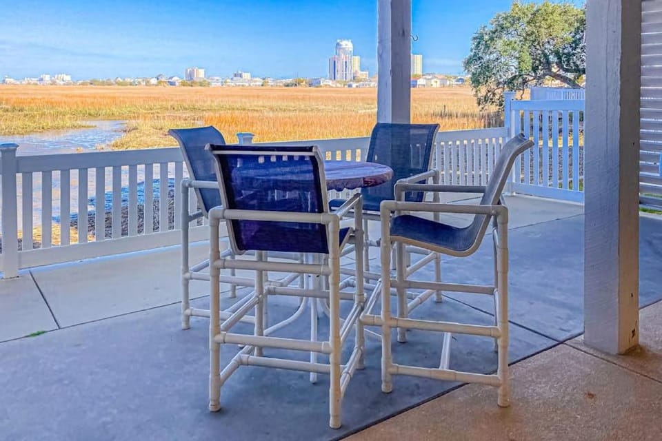 Pointe Marsh 2414 House in North Myrtle Beach