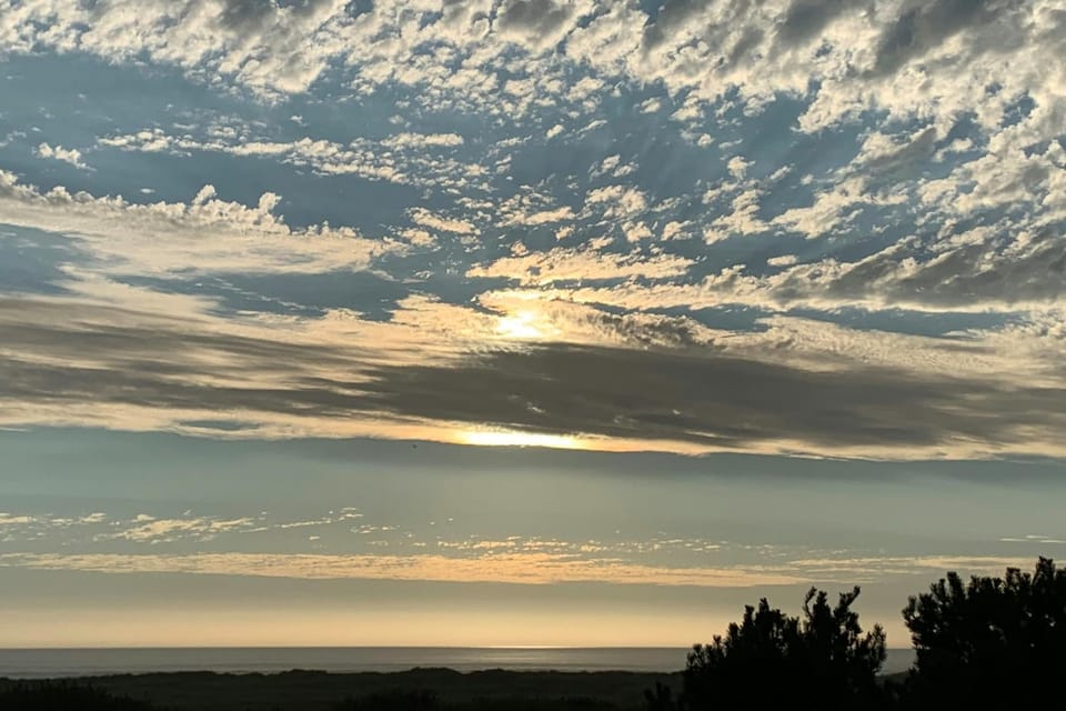Oceanview Oasis House in Copalis Beach