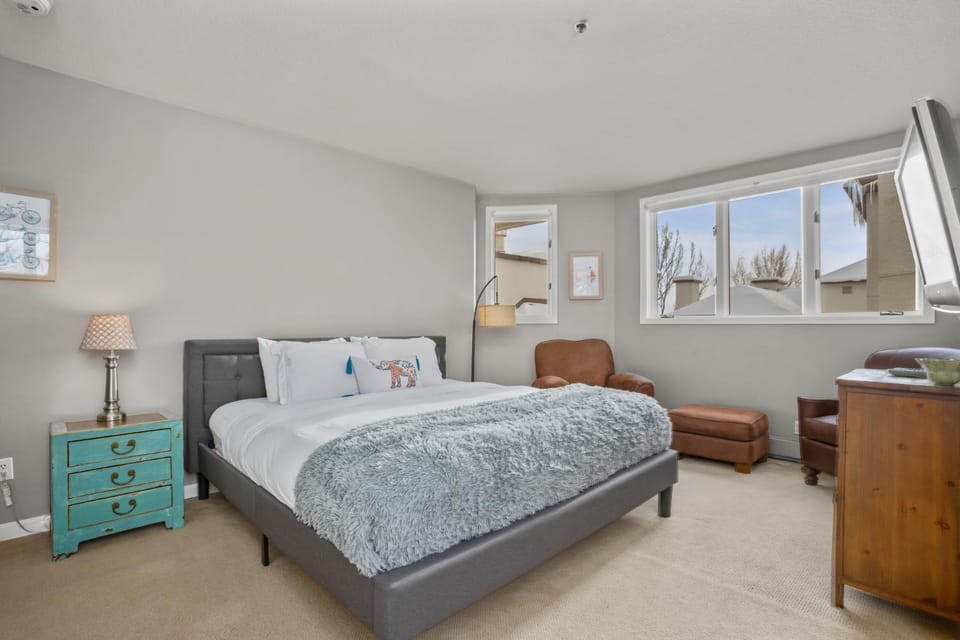Outdoor Pool and Hot Tub, Gas Grill on Patio, Private Washer & Dryer House in Steamboat Springs