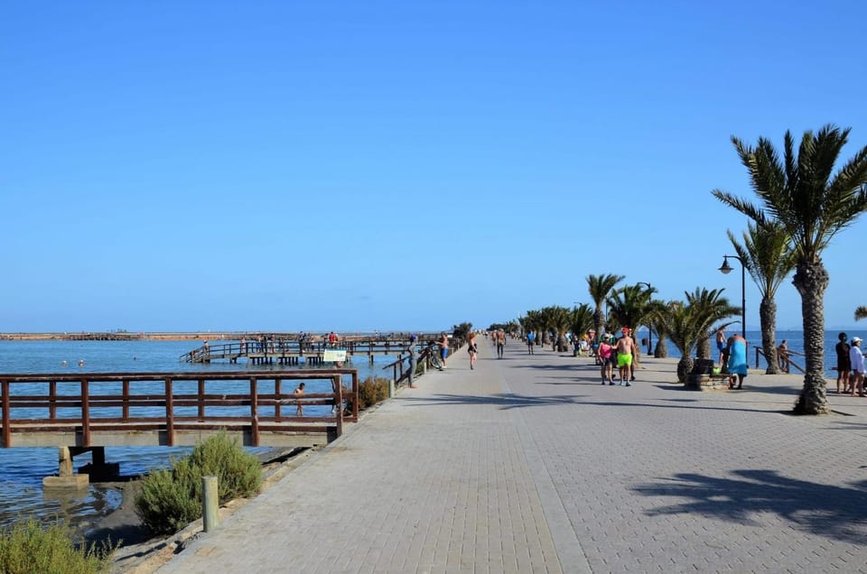 Di Mar Apartment in San Pedro del Pinatar