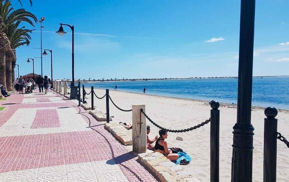 Di Mar Apartment in San Pedro del Pinatar