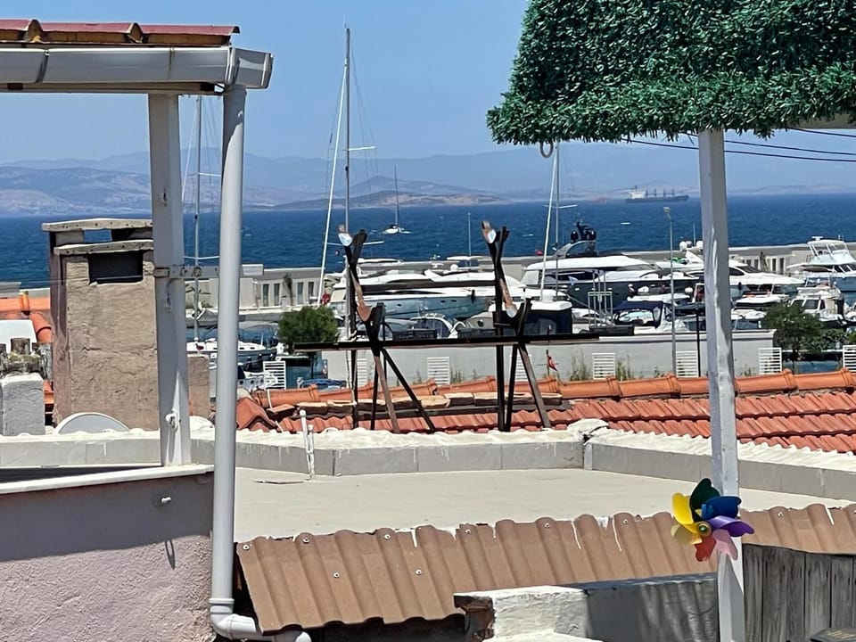 Yenice Konak Apartment in İzmir Province