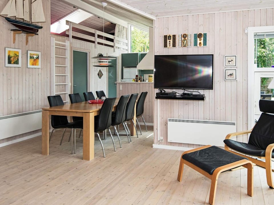 4 star holiday home in Ebeltoft House in Central Denmark Region