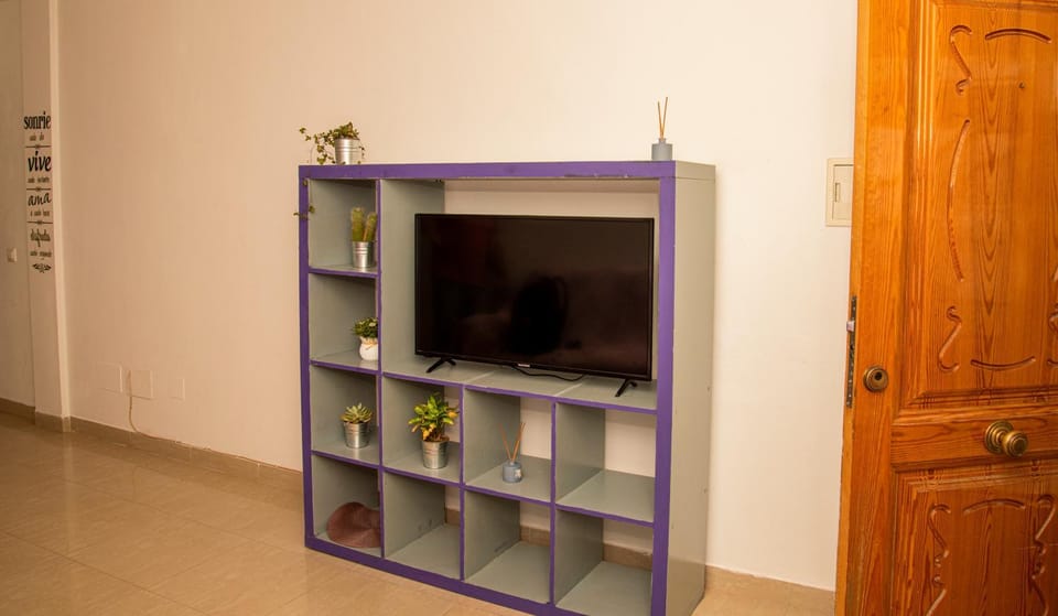 Property building, TV and multimedia