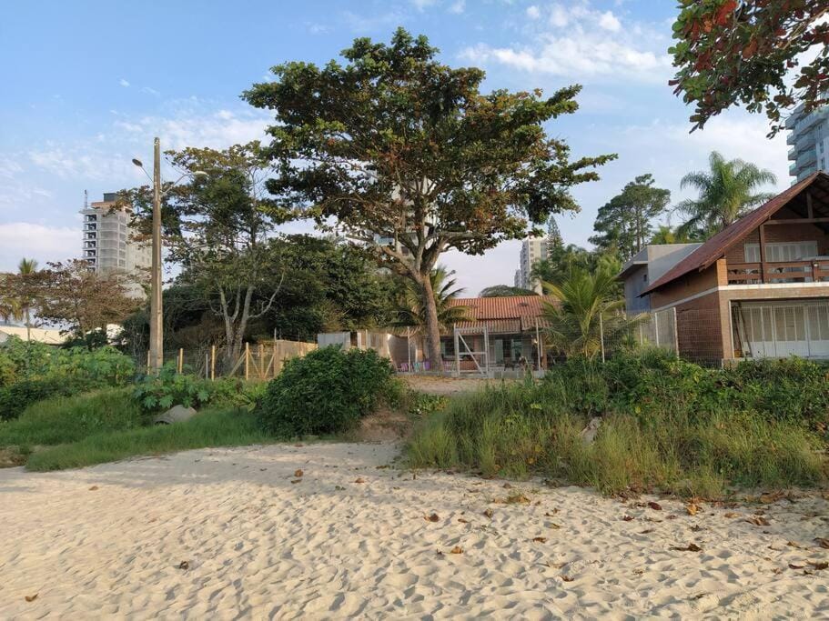 Casa de praia de frente para o mar House in Penha