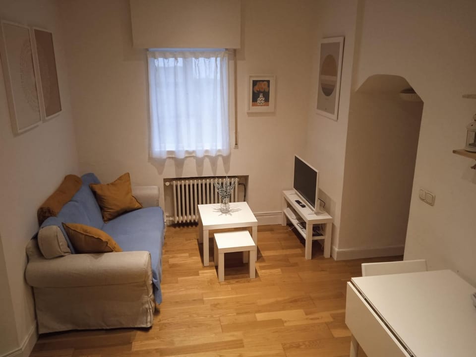 Apartamento Getxo Centro Apartment in Basque Country