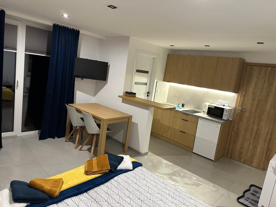 Apartament u Zuzy Apartment in Poland