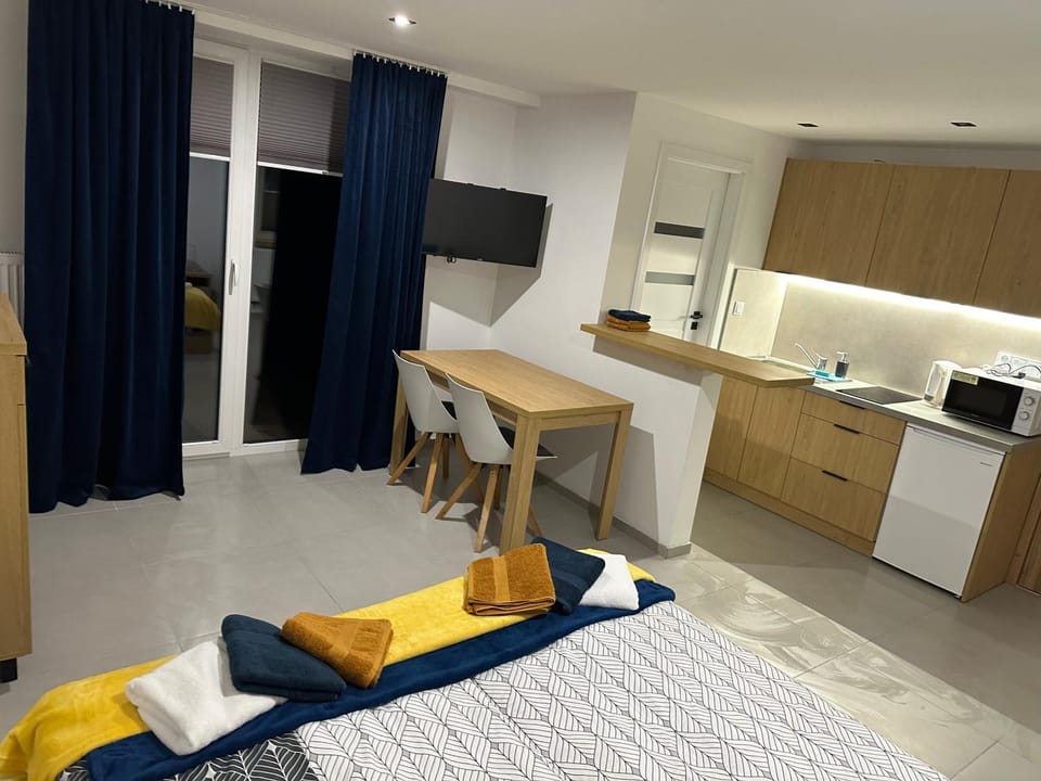 Apartament u Zuzy Apartment in Poland