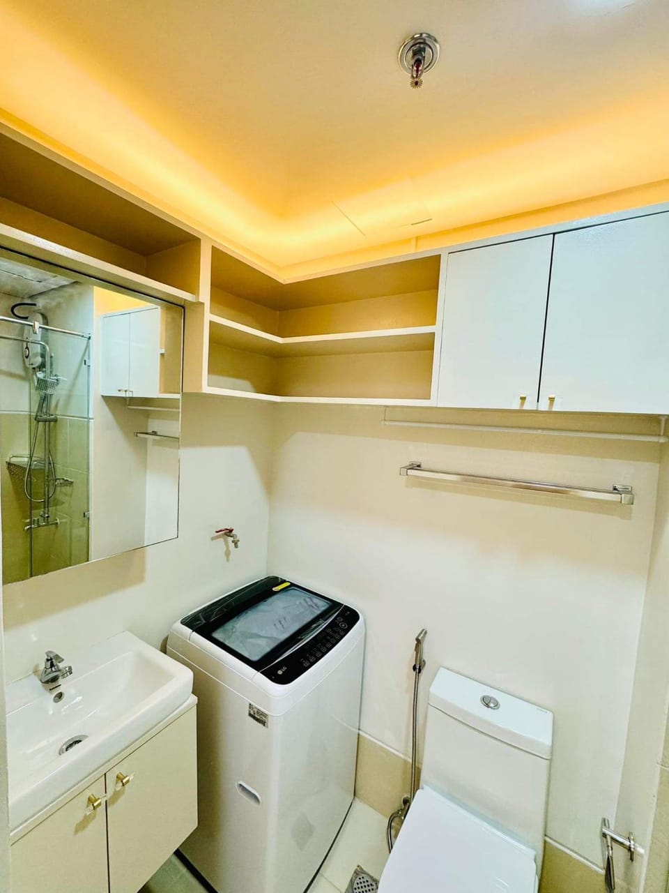Kathy's Place at Style Residences Apartment hotel in Iloilo City