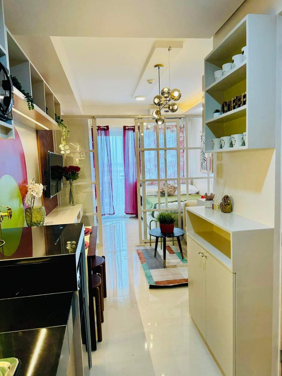 Kathy's Place at Style Residences Apartment hotel in Iloilo City