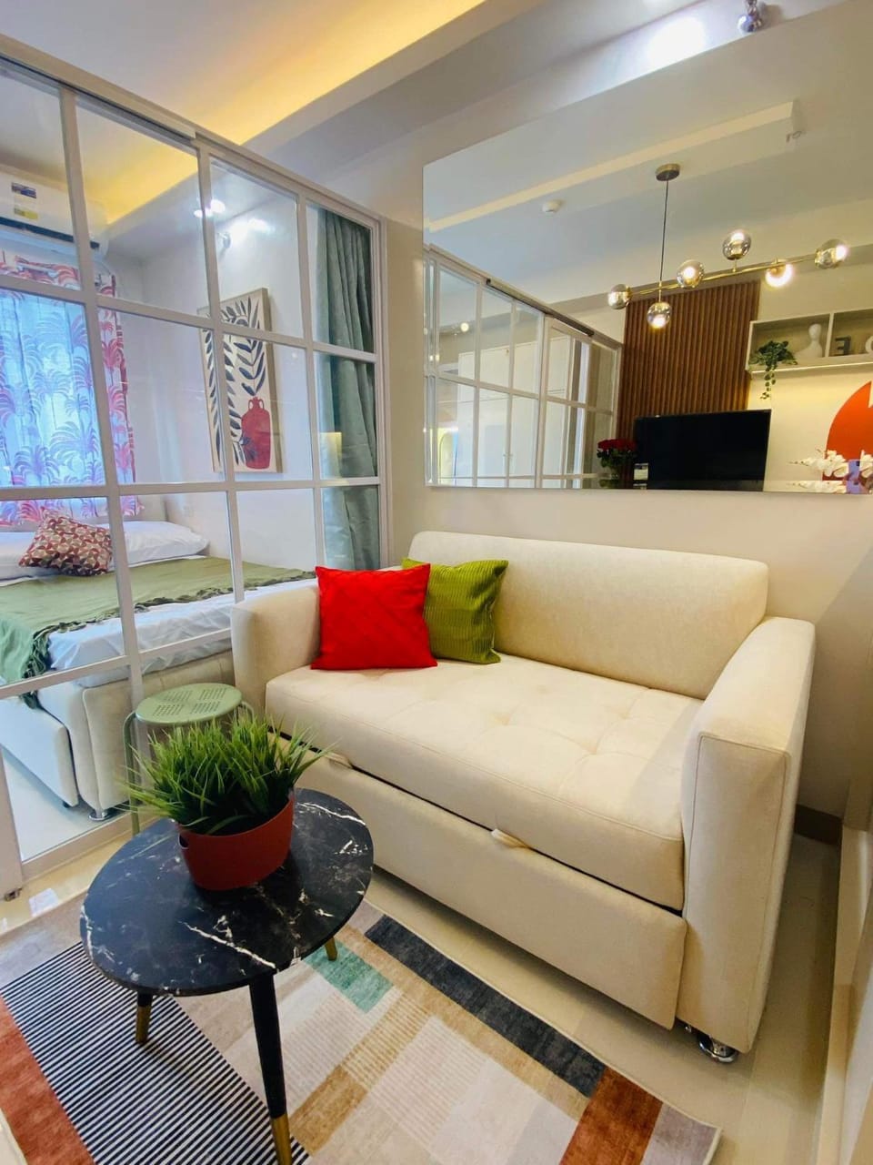 Kathy's Place at Style Residences Apartment hotel in Iloilo City